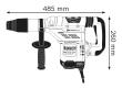 Combo Kit GBH 5-40 DCE + GWS 880 Produktbild img6 S