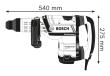 Schlaghammer mit SDS max GSH 7 VC im Handwerkerkoffer Produktbild img3 S