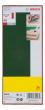 Schleifblatt-Set für Schwingschleifer, 8 Löcher, 93 x 230 mm, K 40, 25er-Pack Produktbild img2 S