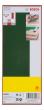Schwingschleifer-Schleifblatt-Set, 8 Löcher, 93 x 230 mm, K 80, 25er-Pack Produktbild img2 S