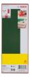 Schleifblatt-Set für Schwingschleifer, B&D 8-Lochung, 93 x 230 mm, K120, 25 Stk. Produktbild img2 S