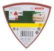 Schleifblatt-Set für Deltaschleifer, Körnung 180, 25er-Pack Produktbild img2 S