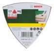 Schleifblatt-Set für Deltaschleifer, 105 mm, 60, 120, 180, 6 Löcher, 25er-Pack Produktbild img2 S
