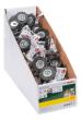 Scheibenbürste für Bohrmaschinen, gewellt, 38 mm, 6 mm Produktbild img2 S