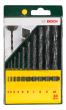 Metallbohrer-Set HSS-R, 10-teilig, 1 - 10 mm Produktbild img2 S