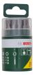 Schrauberbit-Set, 10-teilig, inklusive Torx Produktbild img2 S