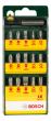 16-teiliges Schrauberbit-Set mit magnetischen Universalhalter Produktbild img2 S