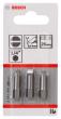 Schrauberbit Extra-Hart S 1,2 x 6,5, 25 mm, 3er-Pack Produktbild img2 S