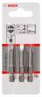 Schrauberbit Extra-Hart S 1,0 x 5,5, 49 mm, 3er-Pack Produktbild img2 S
