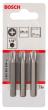 Schrauberbit Extra-Hart PH 3, 51 mm, 3er-Pack Produktbild img2 S