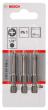 Schrauberbit Extra-Hart PH 1, 49 mm, 3er-Pack Produktbild img2 S