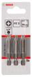 Schrauberbit Extra-Hart PZ 3, 49 mm, 3er-Pack Produktbild img2 S