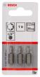Schrauberbit Extra-Hart T8, 25 mm, 3er-Pack Produktbild img2 S