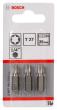 Schrauberbit Extra-Hart T27, 25 mm, 3er-Pack Produktbild img2 S