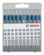 10-tlg. Stichsägeblatt-Set Basic for Metal Produktbild img2 S