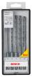 SDS plus-5 Hammerbohrer-Set, Robust Line, 5-tlg., 5,5-10 mm Produktbild img2 S