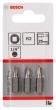 Schrauberbit Extra-Hart R2, 25 mm, 3er-Pack Produktbild img2 S