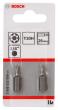 T10H Security-Torx®-Schrauberbit Extra-Hart, 2 Stk. Produktbild img2 S