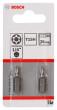 T15H Security-Torx®-Schrauberbit Extra-Hart, 2 Stk. Produktbild img2 S