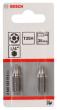 T25H Security-Torx®-Schrauberbit Extra-Hart, 2 Stk. Produktbild img2 S