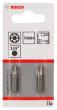 T40H Security-Torx®-Schrauberbit Extra-Hart, 2 Stk. Produktbild img2 S
