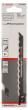 Säbelsägeblatt S 713 AW, Clean for Fibre Insulation, 2er-Pack Produktbild img2 S