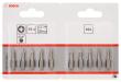 Schrauberbit Extra-Hart PZ 1, 25 mm, 10er-Pack Produktbild img2 S