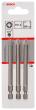 Schrauberbit Extra-Hart PZ 2, 89 mm, 3er-Pack Produktbild img2 S