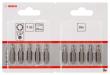 Schrauberbit Extra-Hart T20, 25 mm, 10er-Pack Produktbild img2 S
