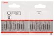 Schrauberbit Extra-Hart T25, 25 mm, 10er-Pack Produktbild img2 S