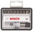 8+1-tlg. Schrauberbit-Set, Robust Line, S T, Extra Hard-Ausführung Produktbild img2 S