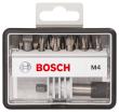 12+1-tlg. Schrauberbit-Set, Robust Line, M PH/PZ/T/S, Extra Hard-Ausführung Produktbild img2 S