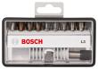 Schrauberbit-Set Robust Line L Extra-Hart, 18 + 1-teilig, 25 mm, Sicherh. Bits Produktbild img2 S