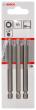 Schrauberbit Extra-Hart R3, 89 mm, 3er-Pack Produktbild img2 S