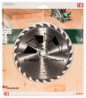 Kreissägeblatt STANDARD D= 190 mm, Bohrung= 20 mm, Z= 24 Produktbild img2 S