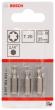Schrauberbit Extra-Hart T20, 25 mm, 3er-Pack Produktbild img2 S