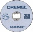 DREMEL® EZ SpeedClic: Starter-Set Produktbild img1 S