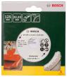 Diamanttrennscheibe Turbo, Durchmesser: 125 mm Produktbild img2 S