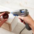 DREMEL® Heißklebepistole 910-3 Kompaktwerkzeug (165 °C) mit 3 Zubehöre Produktbild img2 S
