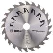 Kreissägeblatt PRECISION D= 210 mm, Bohrung= 30 mm, Z= 24 Produktbild