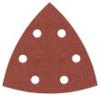 Schleifblatt-Set für Deltaschleifer, Körnung 180, 25er-Pack Produktbild img1 S