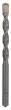 Betonbohrer CYL-3, 8 x 80 x 120 mm, d 7,5 mm, 1er-Pack Produktbild img1 S