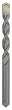 Betonbohrer CYL-3, 10 x 80 x 120 mm, d 9 mm, 1er-Pack Produktbild