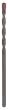 Betonbohrer CYL-3, 3 x 40 x 70 mm, d 2,8 mm, 1er-Pack Produktbild