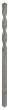 Betonbohrer CYL-3, 4 x 40 x 75 mm, d 3,3 mm, 1er-Pack Produktbild img1 S