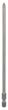 Schrauberbit Extra-Hart PZ 1, 152 mm, 1er-Pack Produktbild