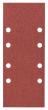 Schleifblatt-Set für Schwingschleifer, 8 Löcher, 93 x 230 mm, K 120, 25er-Pack Produktbild img1 S