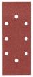 Schleifblatt-Set für Schwingschleifer, B&D 8-Lochung, 93 x 230 mm, K 80, 25 Stk. Produktbild img1 S
