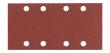 Schleifblatt C430, 93 x 186 mm, 80, 8 Löcher, 10er-Pack Produktbild img1 S