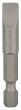Schrauberbit Extra-Hart S 1,2 x 8,0, 49 mm, 3er-Pack Produktbild